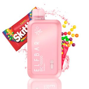 Elf Bar Skittles BC 10000 (фруктовые жевательные конфеты)