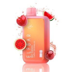 Elf Bar Cherry Watermelon BC 10000 (вишня кавун)