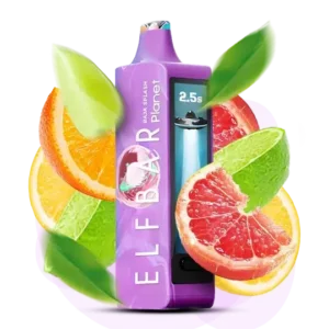Elf Bar Baja Splash Planet 25000 (ананас манго пітайя лимон грейпфрут)