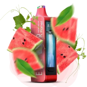Elf Bar Watermelon Planet 25000 (кавун)