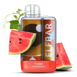 Elf Bar Watermelon TE 6000 (арбуз)