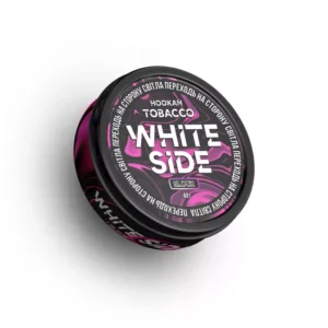 Табак для кальяна White Side 40 г Elixir (лед малина ежевика роза)