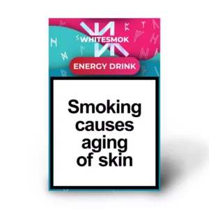 Табак для кальяна White Smoke 50 г Energy Drink (энергетик)