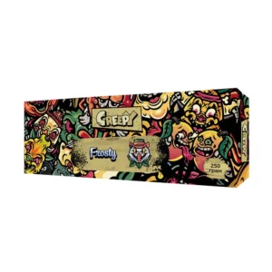 Табак для кальяна Creepy 250 г Frosty (лед)