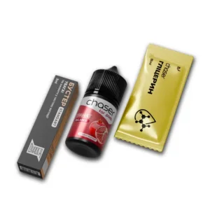 Набір Для Самозамісу Chaser For Pods 30ml Гранат