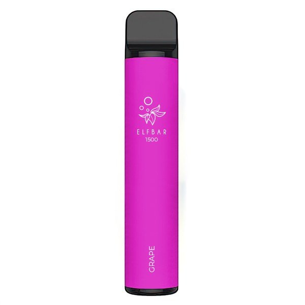 Elf Bar Grape 1500 ( виноград)