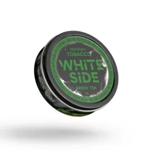 Табак для кальяна White Side 100 г Green Tea (зеленый чай)