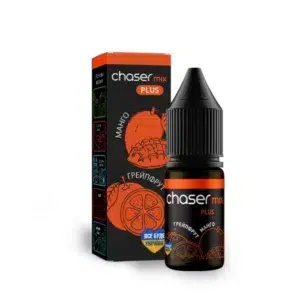 Сольова Рідина Chaser Mix Mango Grapefruit 10ml 5% (манго грейпфрут)