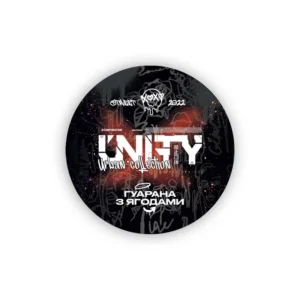 Табак для кальяна Unity Urban Collection 250 г Гуарана с Ягодами