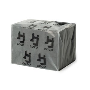 Вугілля кокосове HJ Coco 0.5 кг 36 кубиків (25мм*25мм)