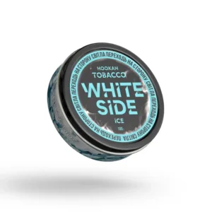 Тютюн для кальяну для кальяну White Side 100 г Ice (лід)