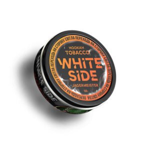 Табак для кальяна White Side 100 г Jagermeister (егермейстер)
