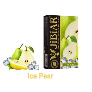 Табак для кальяна Jibiar 50 г Ice Pear (лед груша)