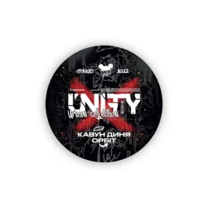 Табак для кальяна Unity Urban Collection 250 г Арбуз Дыня Орбит