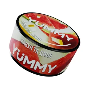 Табак для кальяна Yummy 100 г Арбуз и Дыня