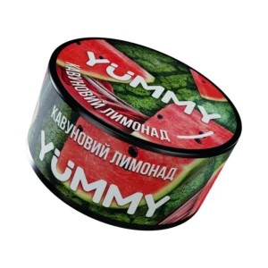 Табак для кальяна Yummy 100 г Арбузный Лимонад 100 г
