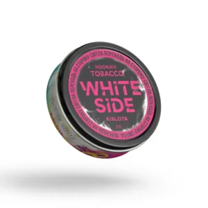 Табак для кальяна White Side 250 г Kislota (добавка для кислости вашего микса)