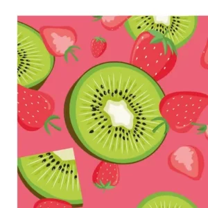 Табак для кальяна Loud Light 50 г Kiwi Strawberry (киви клубника)