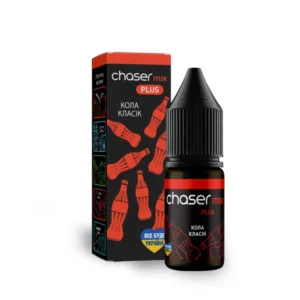 Сольова Рідина Chaser Mix Cola 10ml 5% (кола)