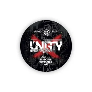 Табак для кальяна Unity Urban Collection 250 г Кислые Ягоды