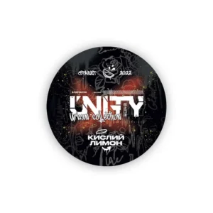 Табак для кальяна Unity Urban Collection 250 г Кислый Лимон