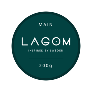 Табак для кальяна Lagom Main 200 г Firelflower (цветы специи и душистый перец)