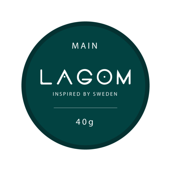 Тютюн для кальяну Lagom Main 40 г Glogg (глінтвейн)
