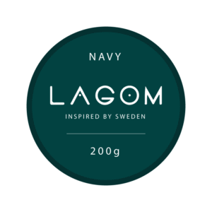 Табак для кальяна Lagom Navy 200 г Charge Drink (энергетик)