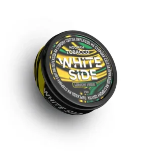 Табак для кальяна White Side 250 г Lemon Herb (лимон тимьян)