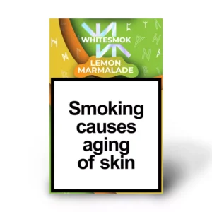 Табак для кальяна White Smoke 50 г Lemon Marmelade (мармелад лимон)