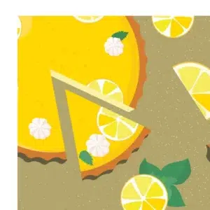 Табак для кальяна Loud Light 200 г Lemon Pie (лимонный пирог)