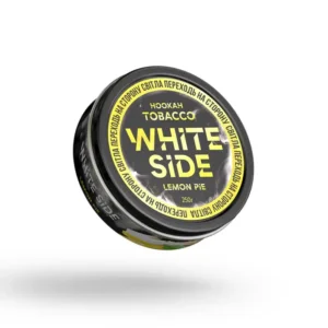 Табак для кальяна White Side 250 г Lemon Pie (лимонный пирог)