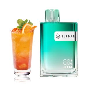 Elf Bar Lemonade CR 8000 (цитрусовый лимонад)