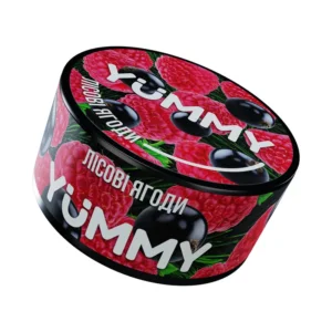 Табак для кальяна Yummy 100 г Лесные Ягоды 100 г