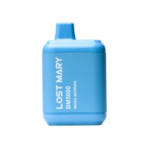 Lost Mary Mixed Berries BM 5000 (малина клубника черника красная смородина)