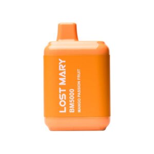 Lost Mary Mango Passion Fruit BM 5000 (манго маракуя)
