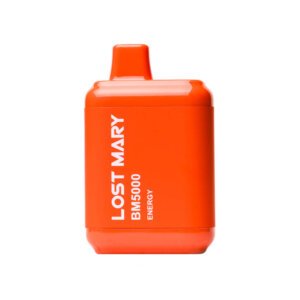 Lost Mary Energy BM 5000 (енергетик)