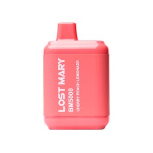 Lost Mary Cherry Peach Lemonade BM 5000 (вишня персик лимонад)