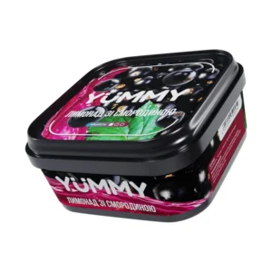 Табак для кальяна Yummy 250 г Лимонад со Смородиной 250 г
