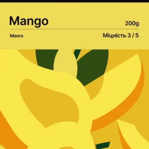 Табак для кальяна Loud Medium 200 г Mango (манго)