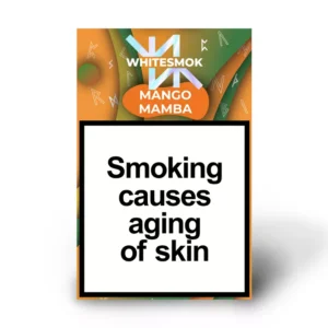 Табак для кальяна White Smoke 50 г Mango Mamba (манго)