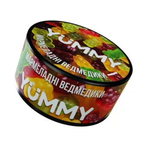 Табак для кальяна Yummy 100 г Мармеладные Мишки 100 г