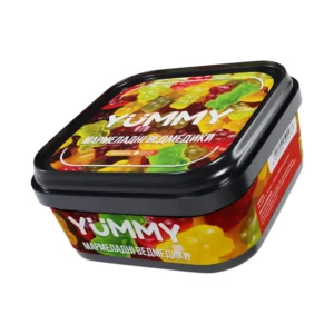 Табак для кальяна Yummy 250 г Мармеладные Мишки 250 г