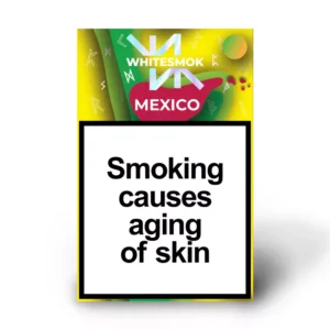 Табак для кальяна White Smoke 50 г Mexico (кактус лайм)