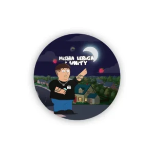 Табак для кальяна Unity Urban Collection 250 г Misha Lebiga Ягодный Лимонад
