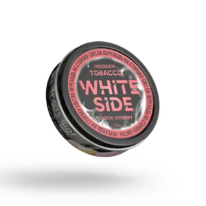 Табак для кальяна White Side 250 г Mochi Dessert (сливки рис)