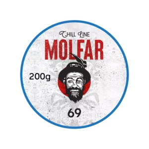 Табак для кальяна Molfar Chill Line 200 г 69 (груша и зеленое яблоко)