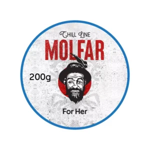 Табак для кальяна Molfar Chill Line 200 г For Her (ваниль личи роза виноград)