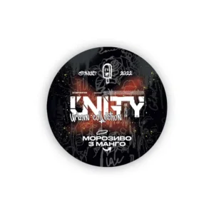 Табак для кальяна Unity Urban Collection 250 г Мороженое с Манго