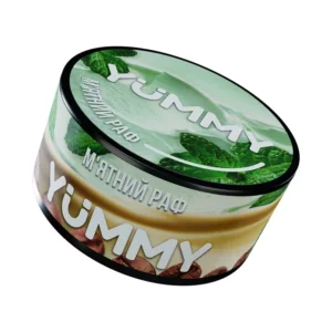 Табак для кальяна Yummy 100 г Мятный Раф 100 г